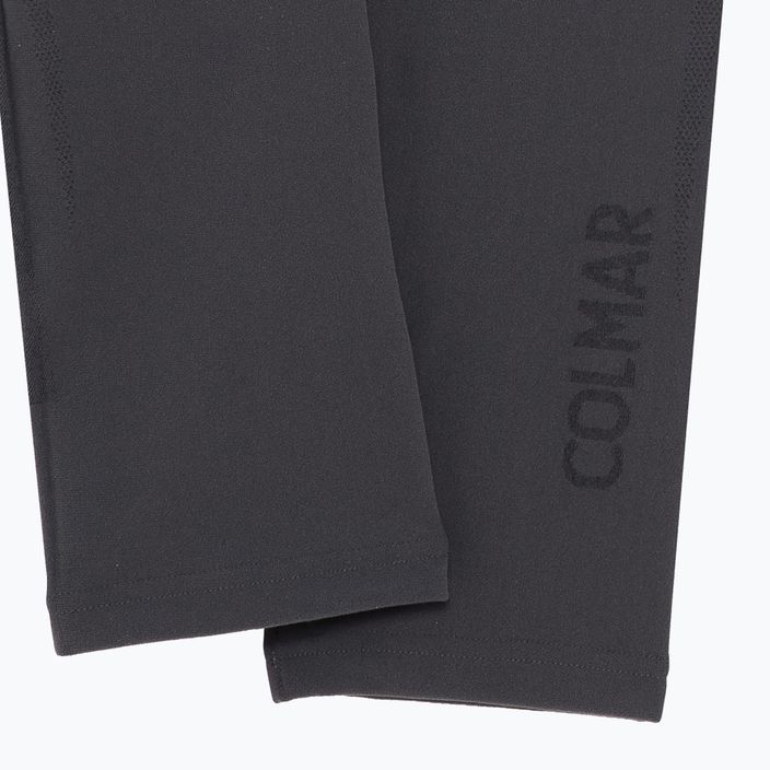 Pánské termální šortky Colmar černé 9593R 3