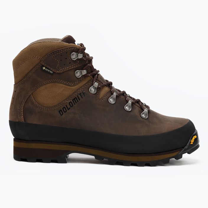 Pánská trekingová obuv Dolomite Shoe Tofana GTX hnědá 247920_0300 2