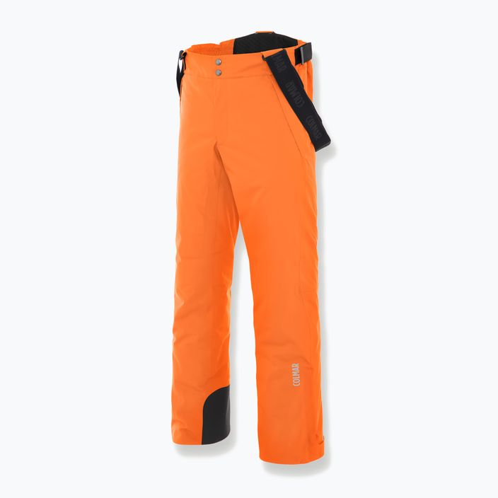 Pánské lyžařské kalhoty Colmar Sapporo-Rec mars orange 6