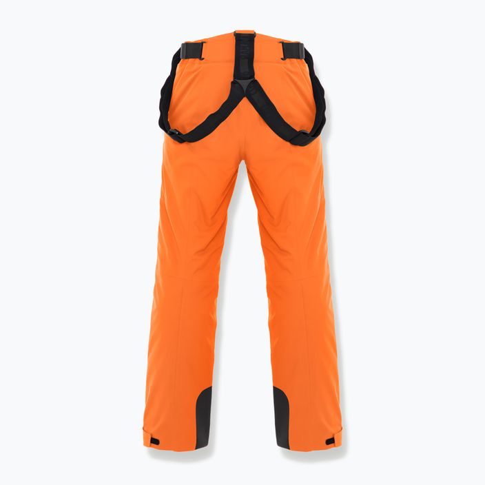 Pánské lyžařské kalhoty Colmar Sapporo-Rec mars orange 7