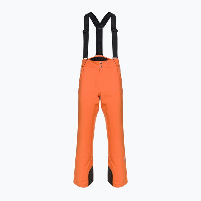 Pánské lyžařské kalhoty Colmar Sapporo-Rec mars orange