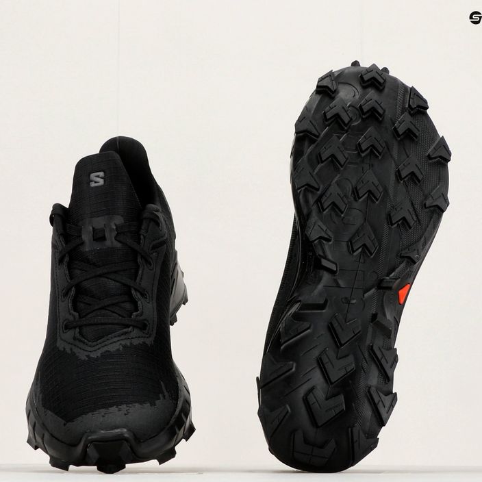 Salomon Alphacross 4 pánská trailová obuv černá L47063900 20