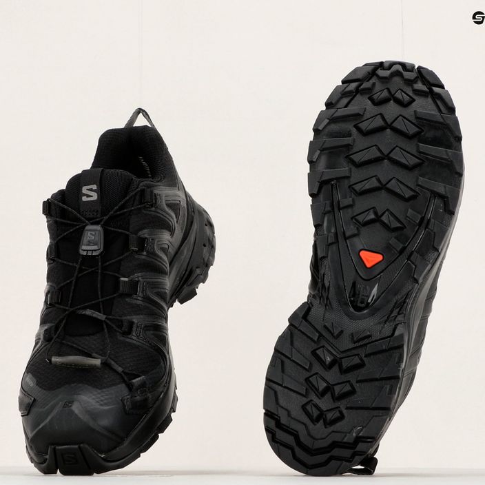 Salomon XA Pro 3D V8 GTX dámská běžecká obuv černá L41118200 13