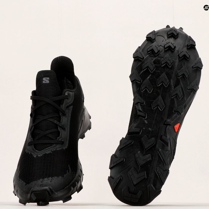 Pánská trailová obuv Salomon Alphacross 4 GTX L47064000 21