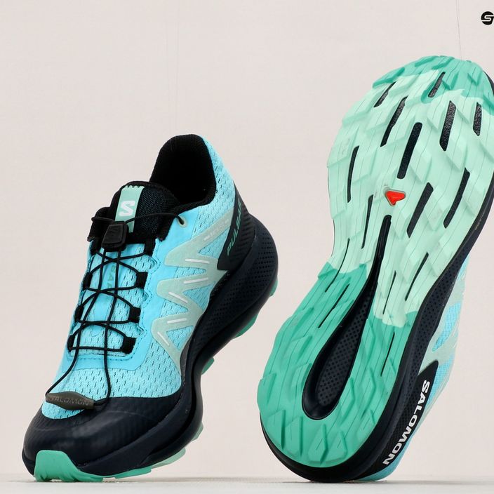 Dámská běžecká obuv Salomon Pulsar Trail L47210400 14