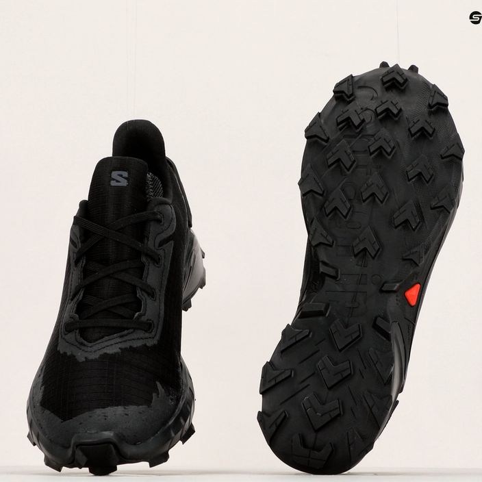 Salomon Alphacross 4 GTX dámská trailová obuv černá L47064100 21