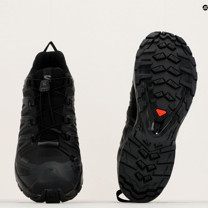 Salomon XA Pro 3D V8 GTX pánská běžecká obuv černá L40988900 19