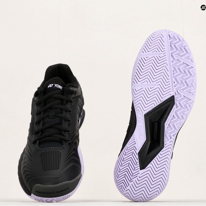 YONEX pánská tenisová obuv SHT Eclipsion 4 black STMEC4M3BP 11
