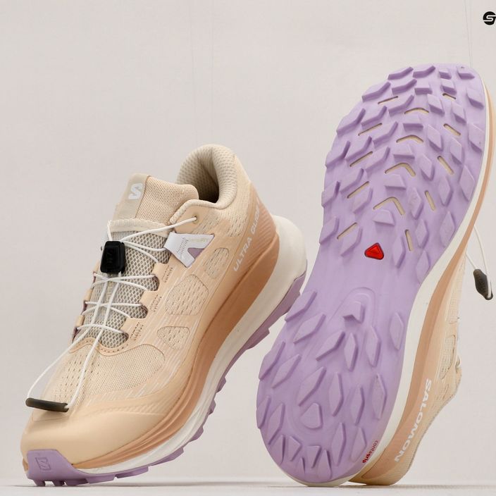 Dámské běžecké boty Salomon Ultra Glide 2 jasnooranžový L47125100 13