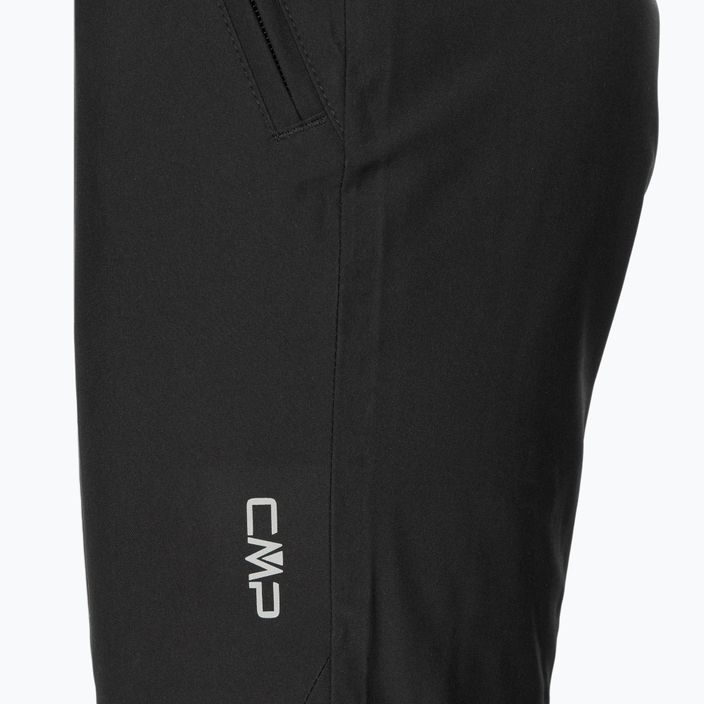 Dámské lyžařské kalhoty CMP černé 3W18596N/U901 10