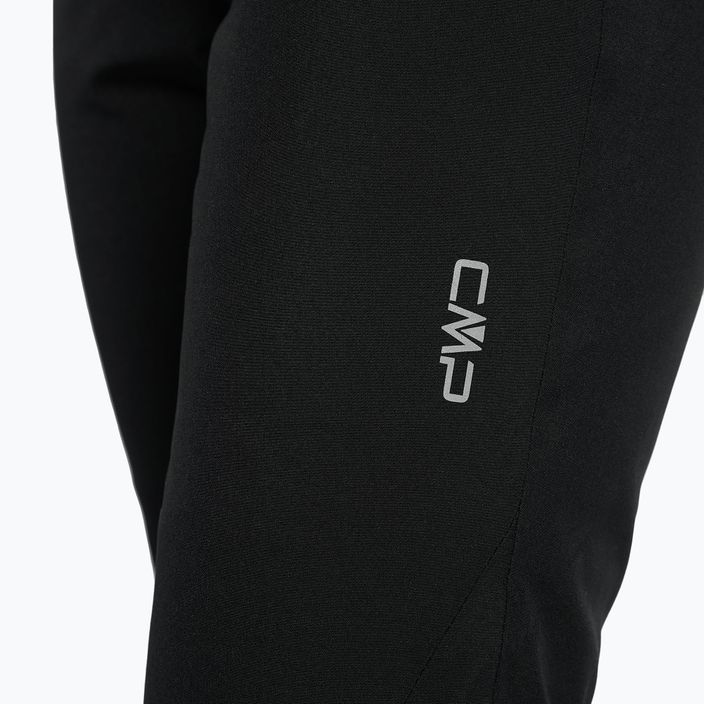 Dámské lyžařské kalhoty CMP černé 3W18596N/U901 6