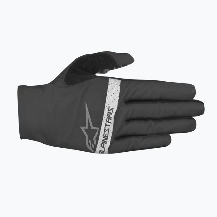 Pánské cyklistické rukavice Alpinestars Aspen Pro Lite černé 1564219/10 5