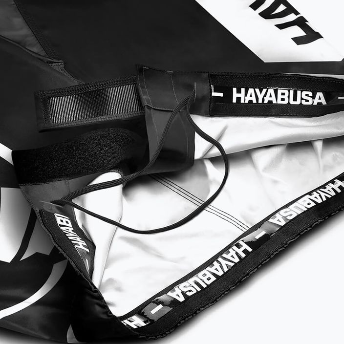 Hayabusa Icon Fight boxerky černé ICFS 6