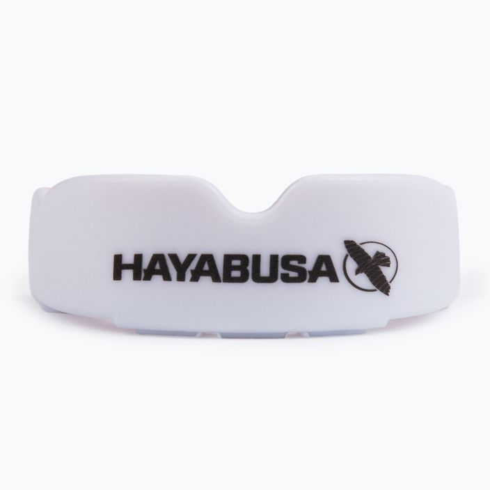 Hayabusa Combat chránič zubů bílý HMG-WR-ADT 3