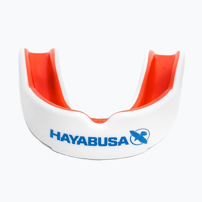 Hayabusa Combat chránič zubů bílý HMG-WR-ADT 4
