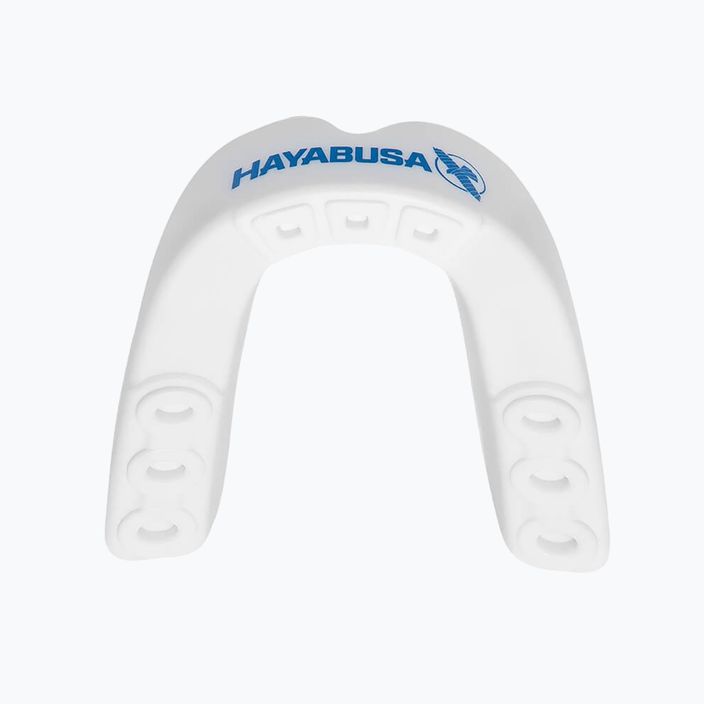 Hayabusa Combat chránič zubů bílý HMG-WR-ADT 7