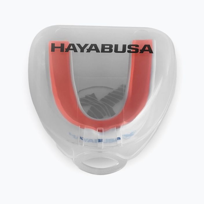 Hayabusa Combat chránič zubů bílý HMG-WR-ADT 9