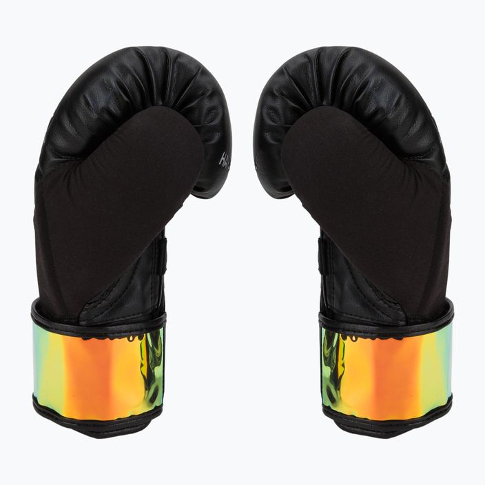 Hayabusa T3 holografické boxerské rukavice T310G 4