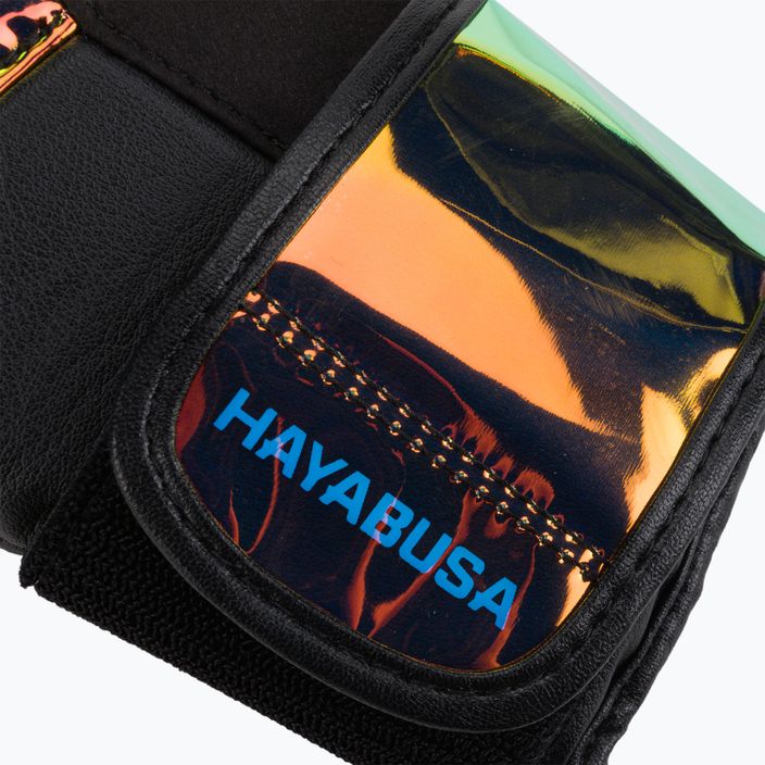 Hayabusa T3 holografické boxerské rukavice T310G 6