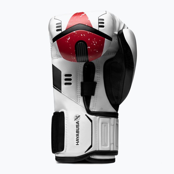 Boxerské rukavice Hayabusa Star Wars Trooper rukavice white/red 4