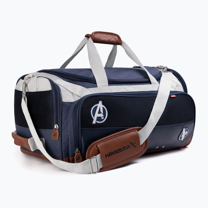 Sportovní taška Hayabusa Duffle Bag Capitan America 50 l captain america