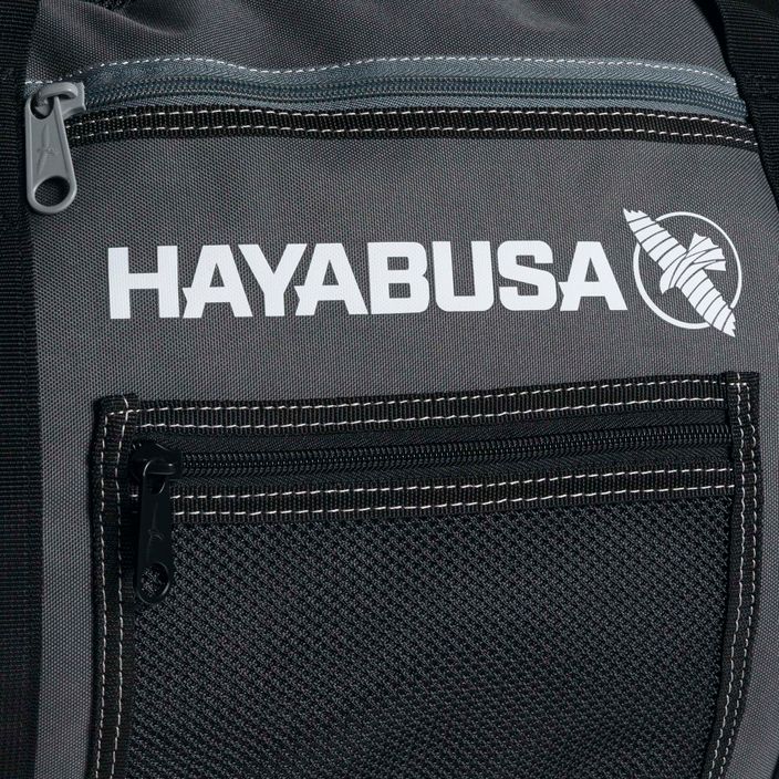 Sportovní taška Hayabusa Ryoko Mesh černá RYMGB-B70 3