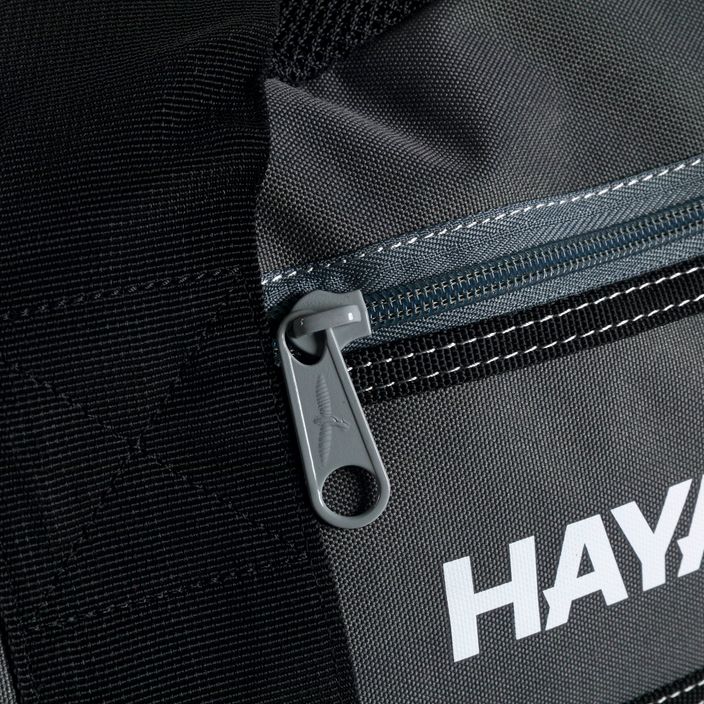 Sportovní taška Hayabusa Ryoko Mesh černá RYMGB-B70 4