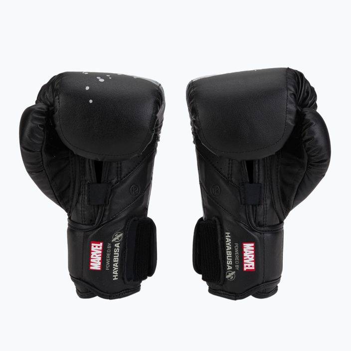 Hayabusa The Punisher boxerské rukavice černé MBG-TP 2