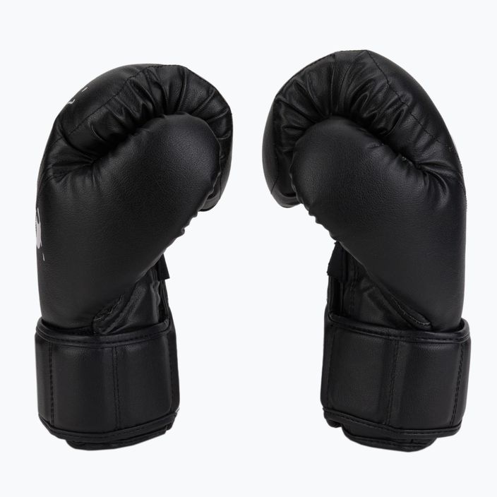 Hayabusa The Punisher boxerské rukavice černé MBG-TP 4