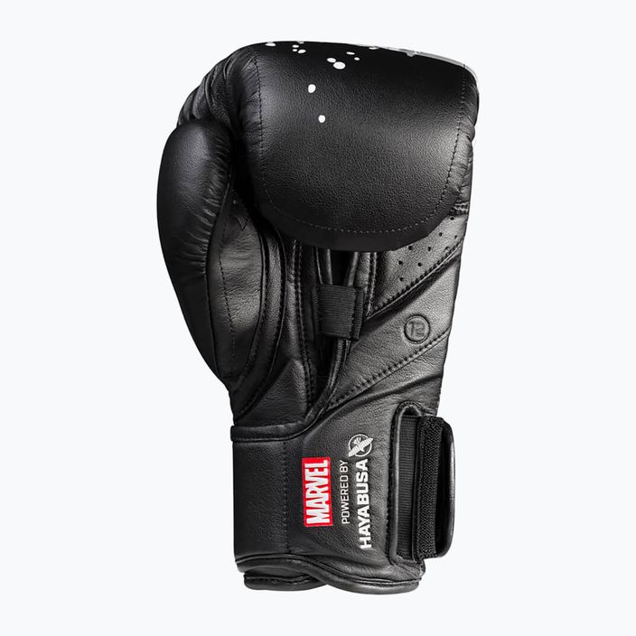 Hayabusa The Punisher boxerské rukavice černé MBG-TP 8