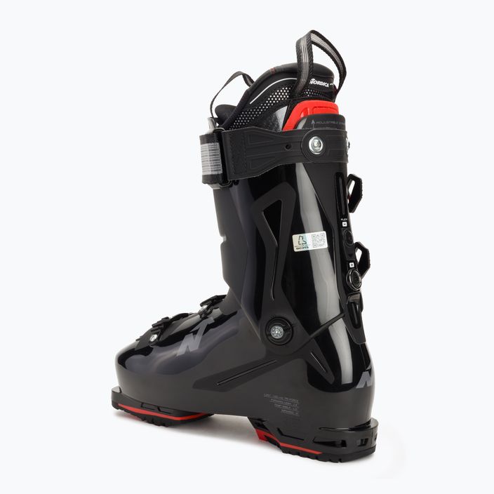 Pánské lyžařské boty Nordica Speedmachine 3 130 GW black/anthracite/red 2