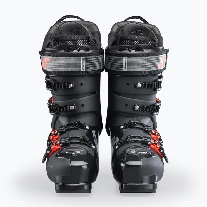 Pánské lyžařské boty Nordica Speedmachine 3 130 GW black/anthracite/red 13