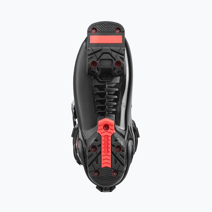 Pánské lyžařské boty Nordica HF 110 GW black/red/anthracite 11