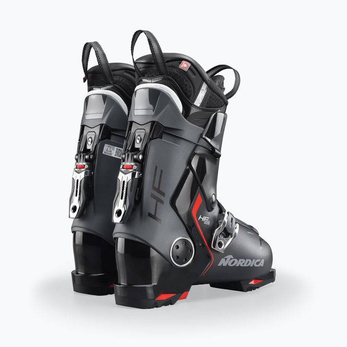 Pánské lyžařské boty Nordica HF 110 GW black/red/anthracite 12