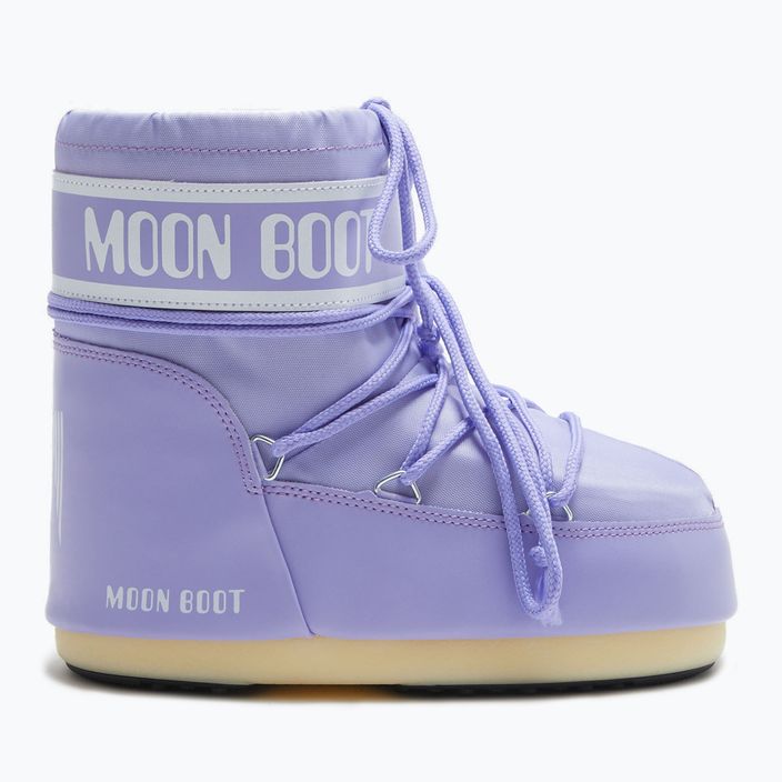 Dámské sněhule Moon Boot Icon Low Nylon lilac 7