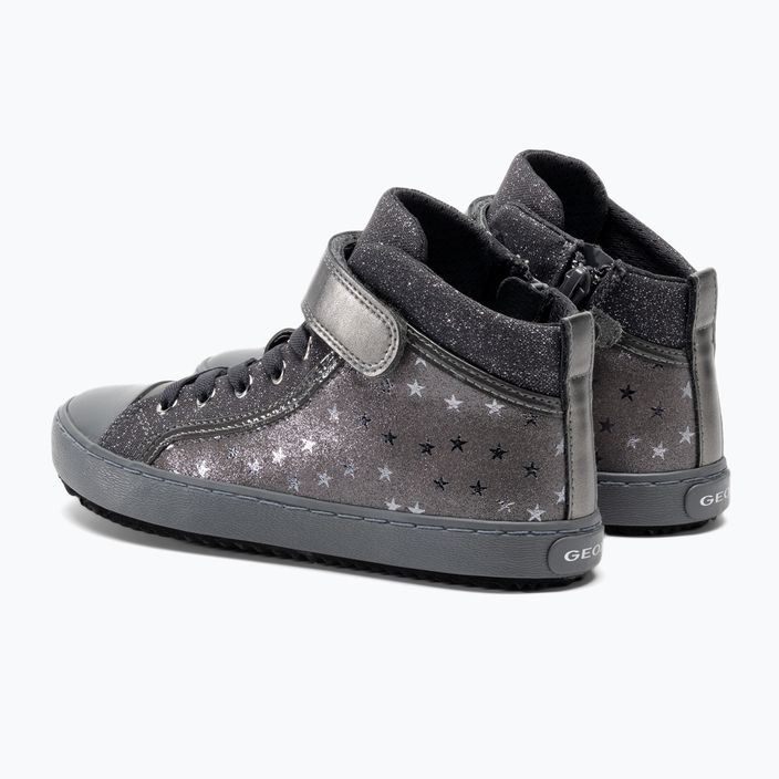 Dětské boty Geox Kalispera grey 3