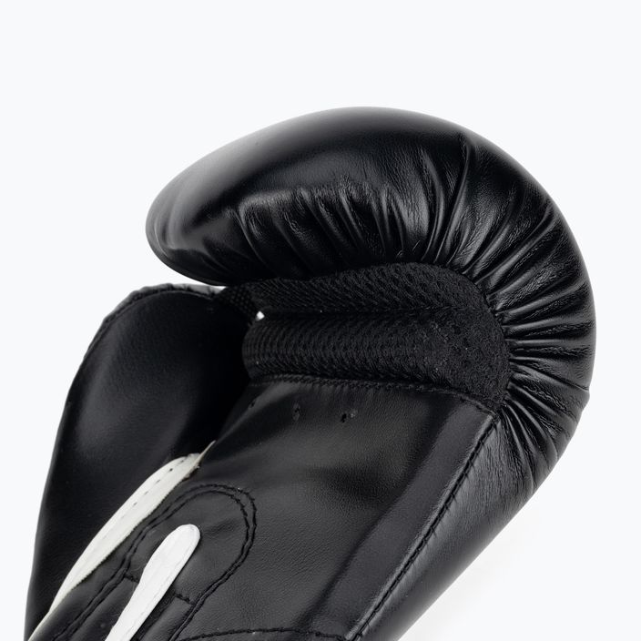 Dětské boxerské rukavice LEONE 1947 Flash černé 4