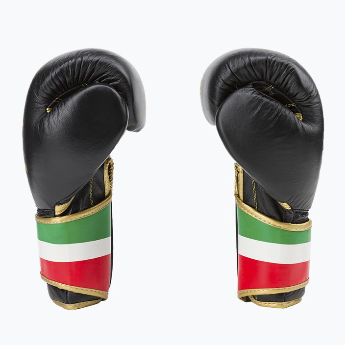 Leone 1947 Itálie '47 boxerské rukavice černé GN039 4