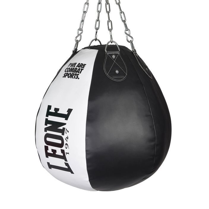 Boxerská hruška Leone 1947 Dna Punching Bag černá AT818 2