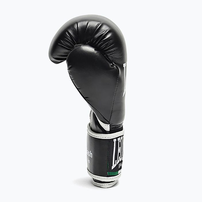 Dětské boxerské rukavice LEONE 1947 Flash černé 7