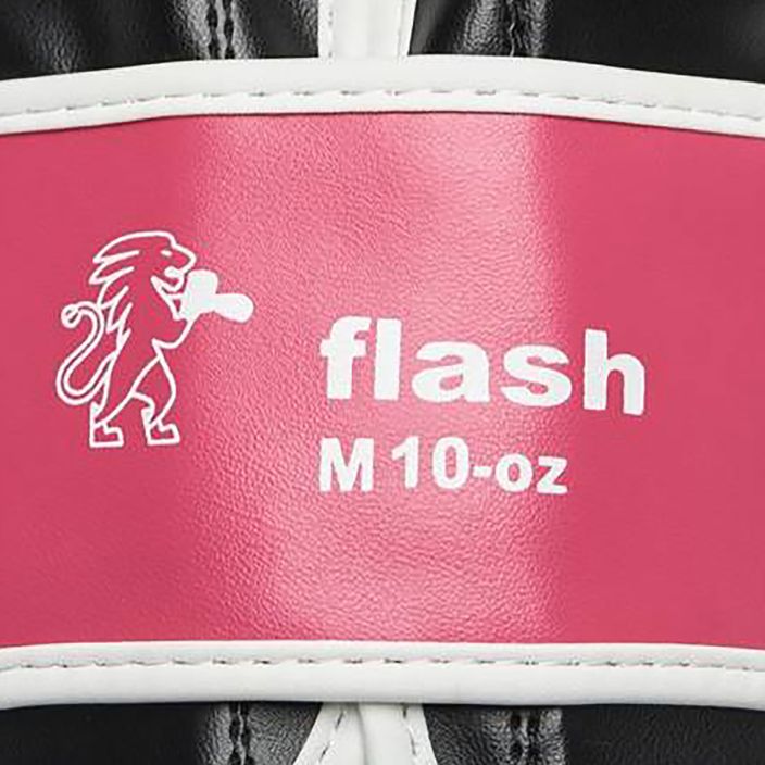 Dětské boxerské rukavice LEONE 1947 Flash fuxia 11