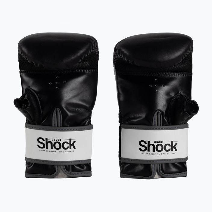Leone 1947 Shock boxerské rukavice černé GS091 2