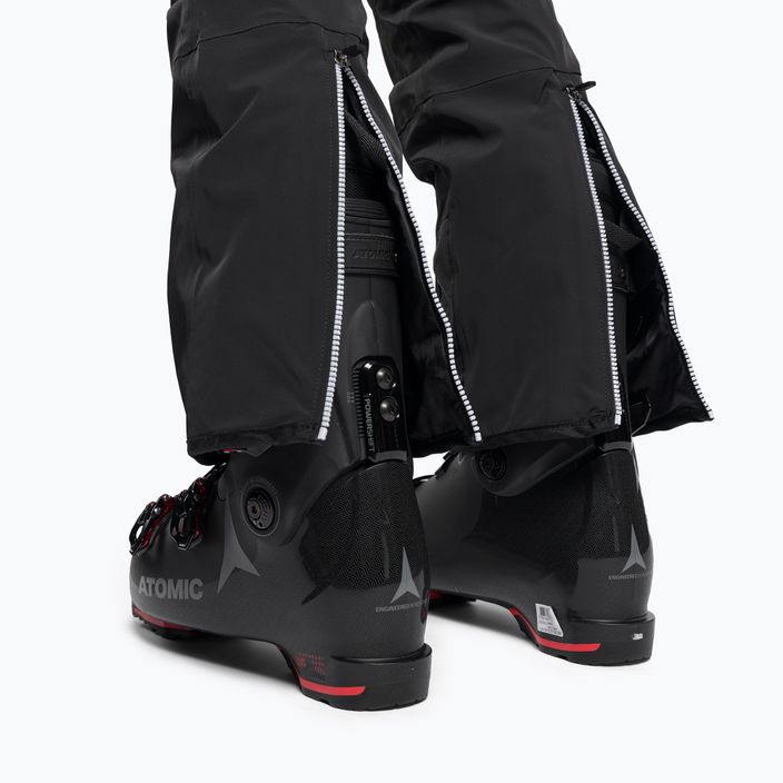 Pánské lyžařské kalhoty CMP černé 3W04467/U901 6