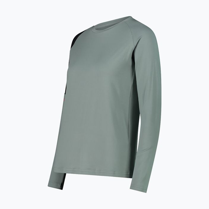 Dámské tričko Longsleeve CMP 34N2166 mineral 3