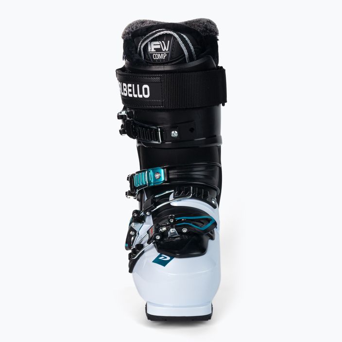 Dámské lyžařské boty Dalbello PANTERRA 95 W GW černé D2106008.10 3