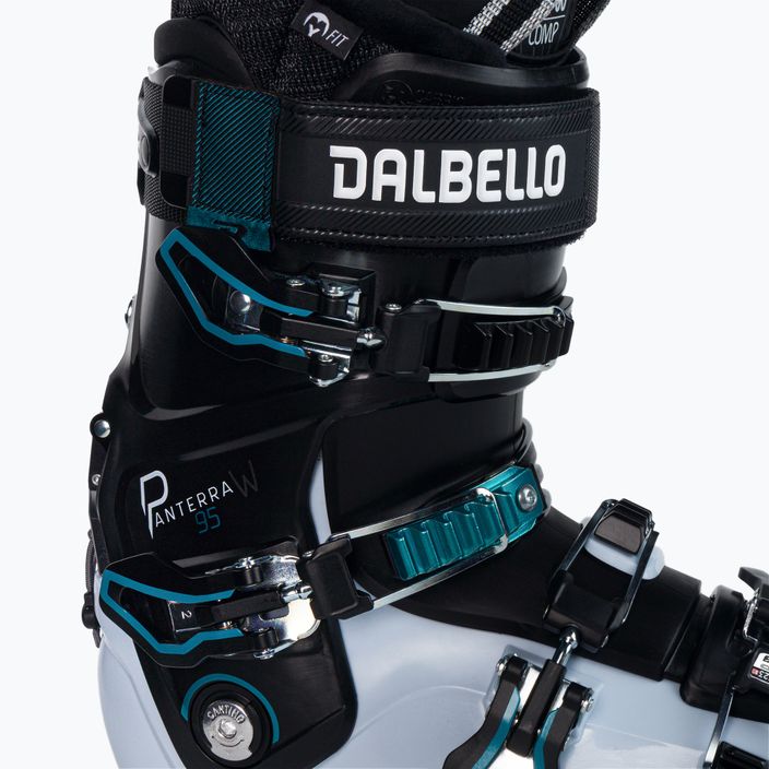 Dámské lyžařské boty Dalbello PANTERRA 95 W GW černé D2106008.10 6