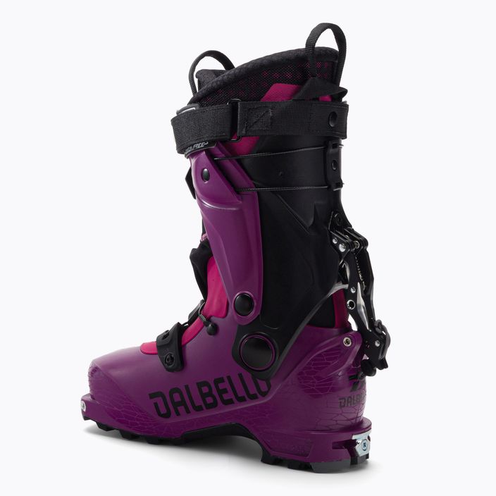 Dámské skialpové boty Dalbello Quantum FREE 105 W fialové D2108006.00 2