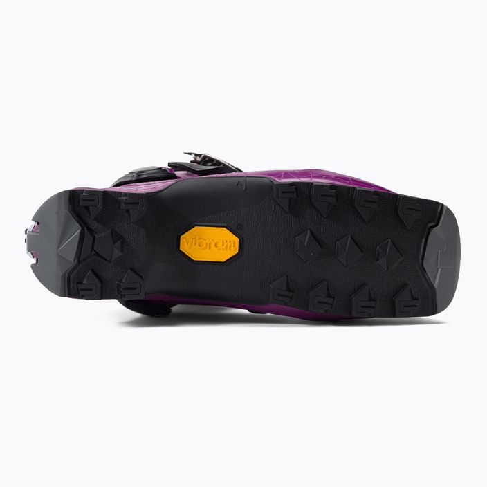 Dámské skialpové boty Dalbello Quantum FREE 105 W fialové D2108006.00 4
