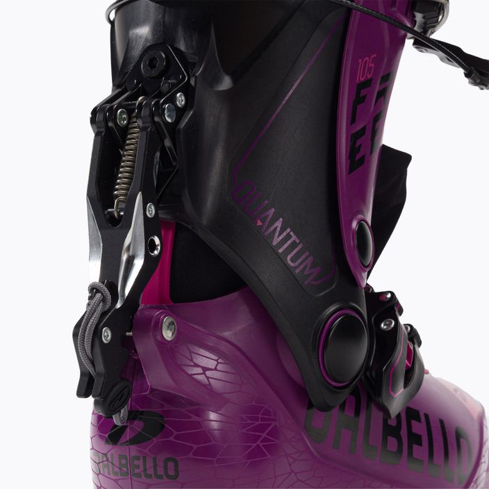 Dámské skialpové boty Dalbello Quantum FREE 105 W fialové D2108006.00 6