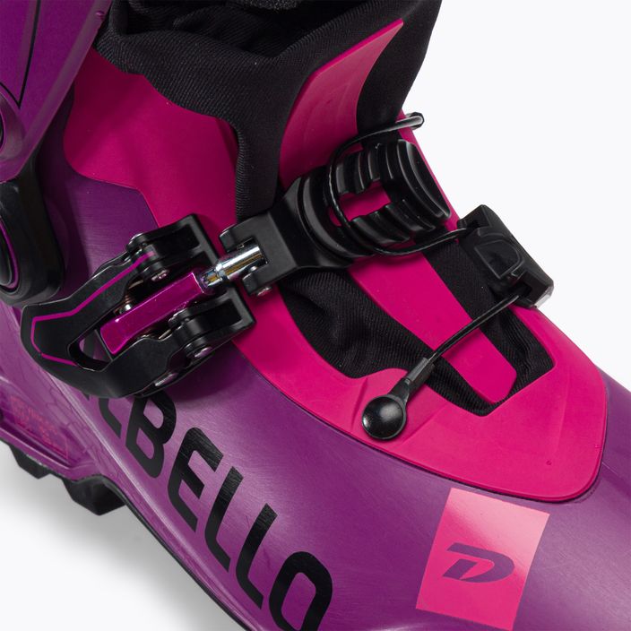 Dámské skialpové boty Dalbello Quantum FREE 105 W fialové D2108006.00 8